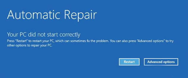 BSOD windows 10/11