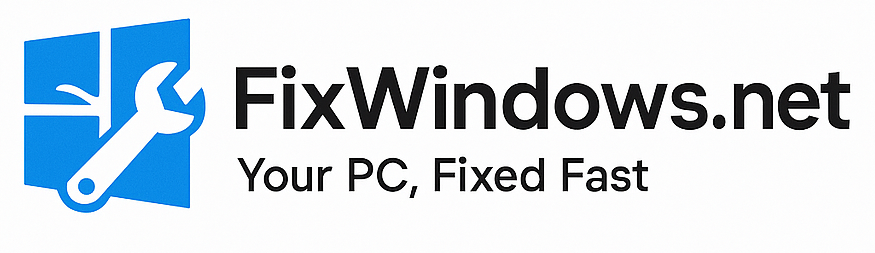 Windows How-To & Fix Center