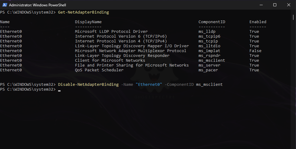 How to Fix Error 0x80071779 When Removing Network Components in Windows
