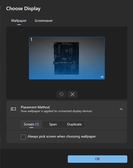 Lively Multi-Monitor Support