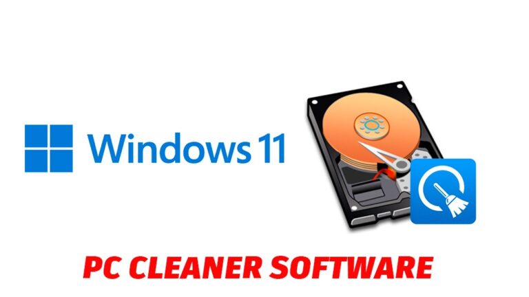 PC Cleaner Software