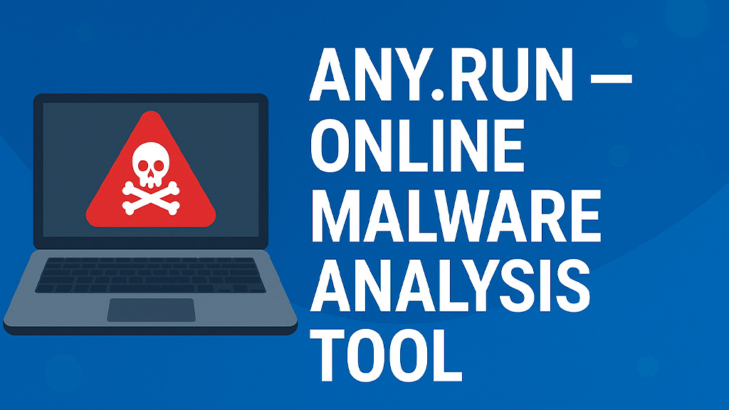 Interactive online malware analysis service for dynamic and static research of most types of threats using any environments. Replaces a set of tools for research.