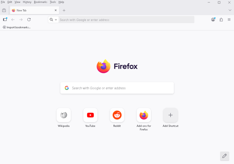 Mozilla Firefox