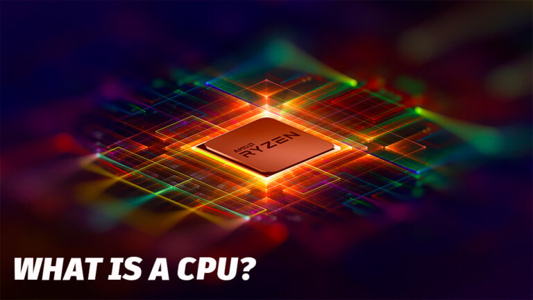 What Is a CPU?