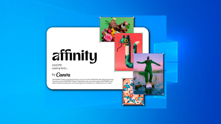 Affinity Suite - Professional Alternative to Adobe Photoshop.