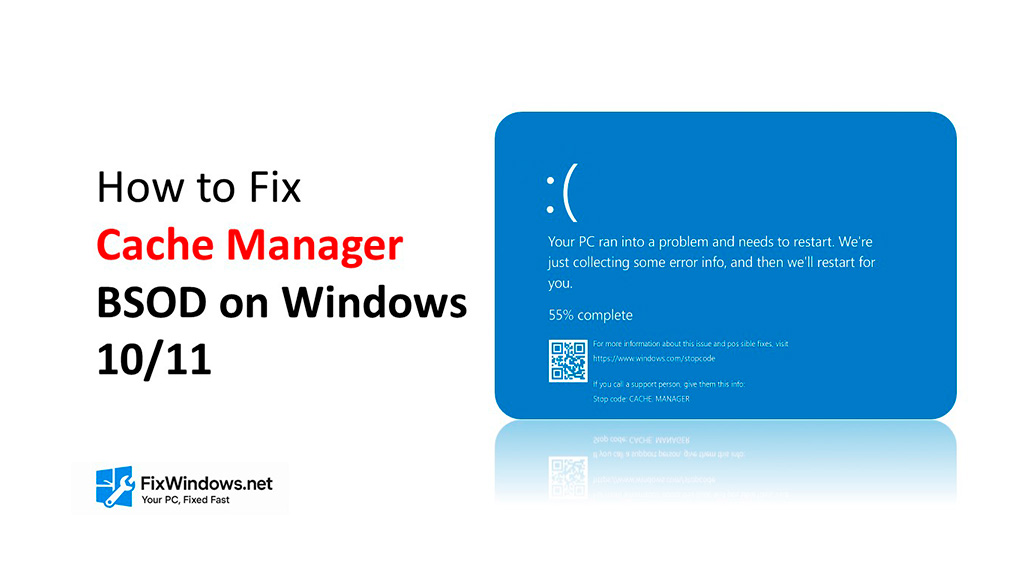 Clear Temporary Cache Files on Windows