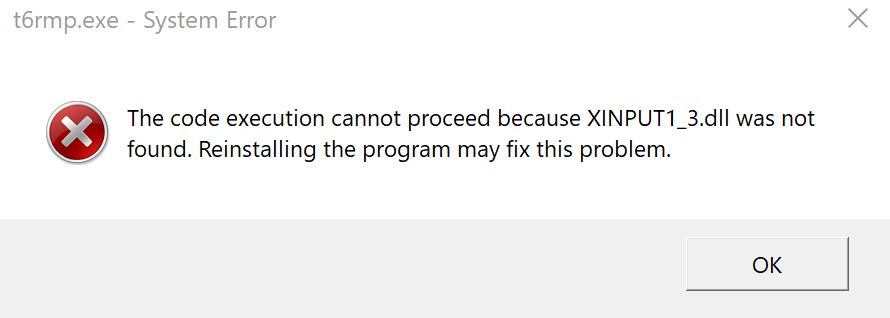 Reinstalling DirectX on Windows 11