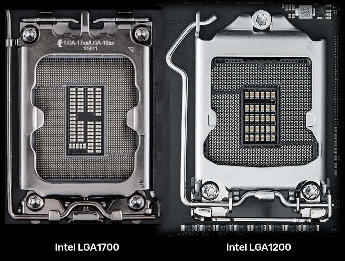 cpu sockets intel and amd