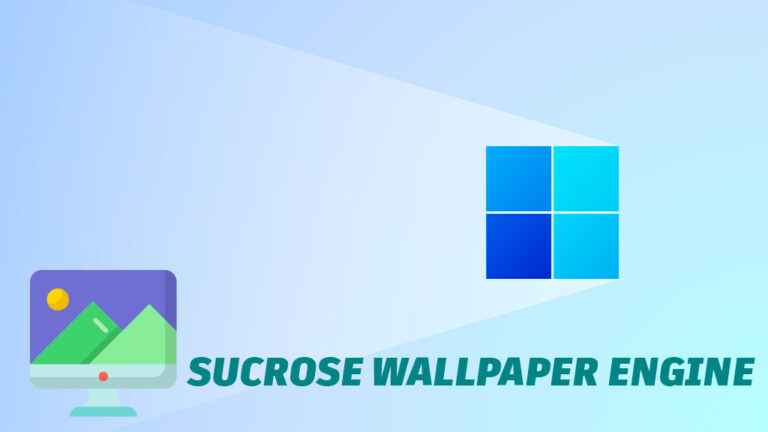 Sucrose Wallpaper Engine
