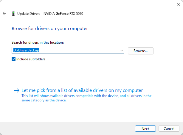 How to Restore Drivers After Reinstalling Windows 11